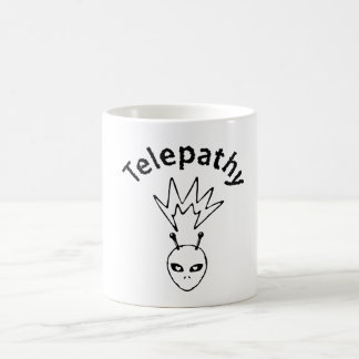 Telepathy Coffee Mug