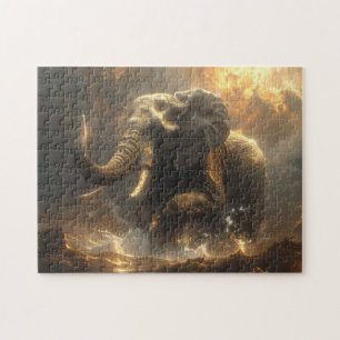 TELEPHANTASTIC JIGSAW PUZZLE