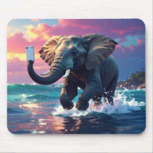 TELEPHANTASTIC MOUSE MAT