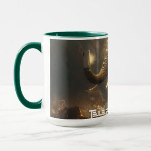 TELEPHANTASTIC MUG