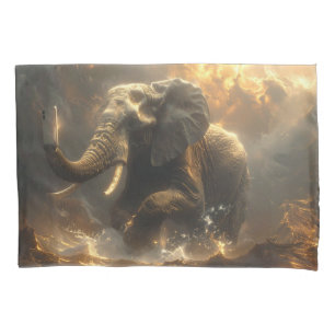 TELEPHANTASTIC PILLOWCASE