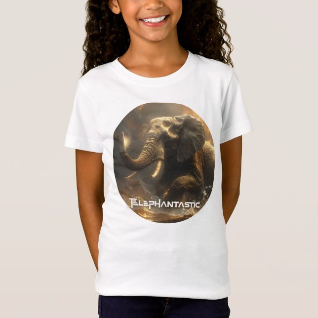 TELEPHANTASTIC T-Shirt (Front)