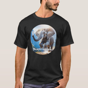 TELEPHANTASTIC - T-Shirt