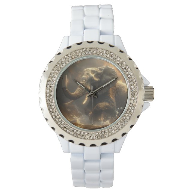 TELEPHANTASTIC WATCH (Front)