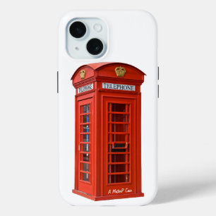 Telephone Booth - A MisterP Case