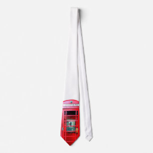 Telephone Booth Tie