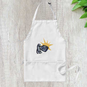 Telephone Communications Standard Apron