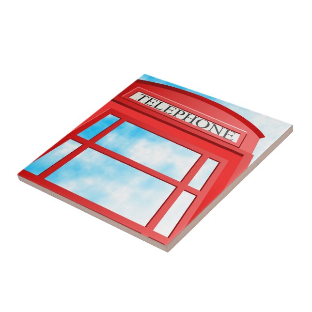 Telephone Tile (Side)