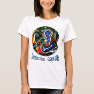 Telephonica GSXR 600 T-Shirt