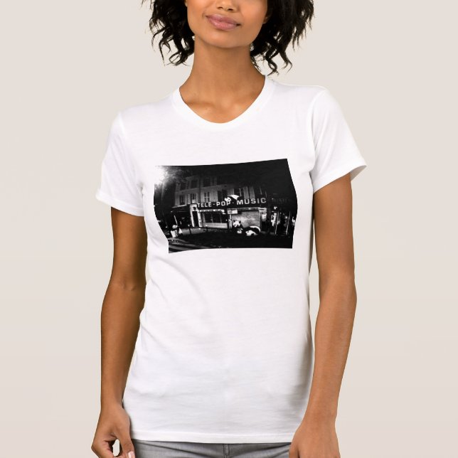 TelepopMusik T-Shirt (Front)