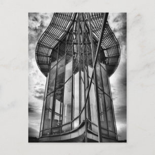 Teleportation Module postcard