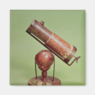 Telescope belonging to Sir Isaac Newton 1671 Magnet
