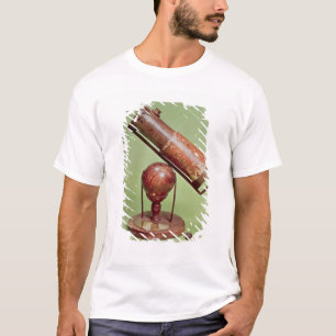Telescope belonging to Sir Isaac Newton  1671 T-Shirt