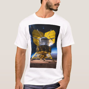 Telescope design men's T-Shirt 
