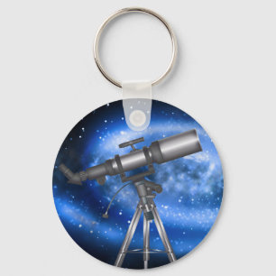 Telescope Key Ring