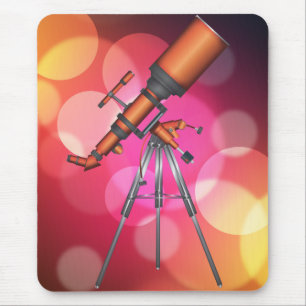 Telescope Mouse Mat