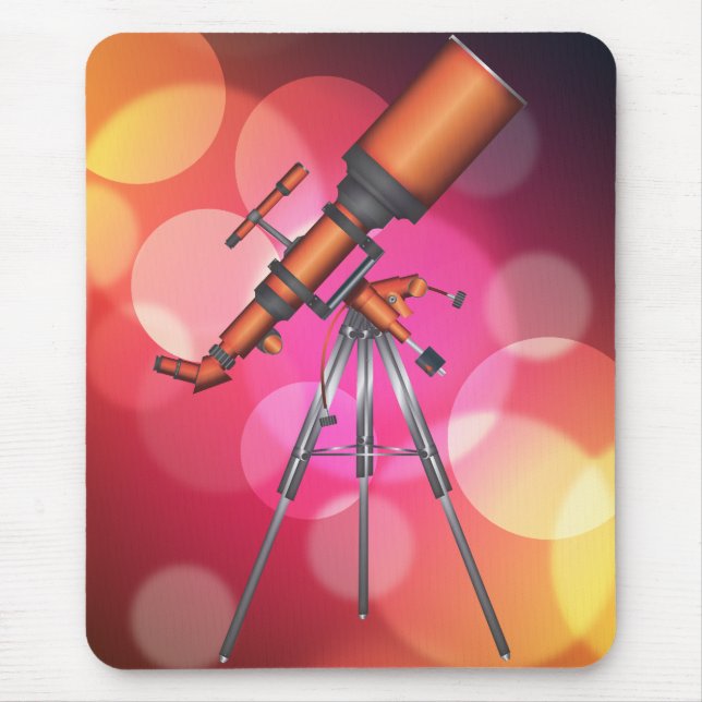 Telescope Mouse Mat (Front)