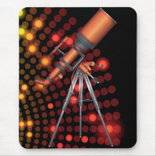 Telescope Mouse Mat
