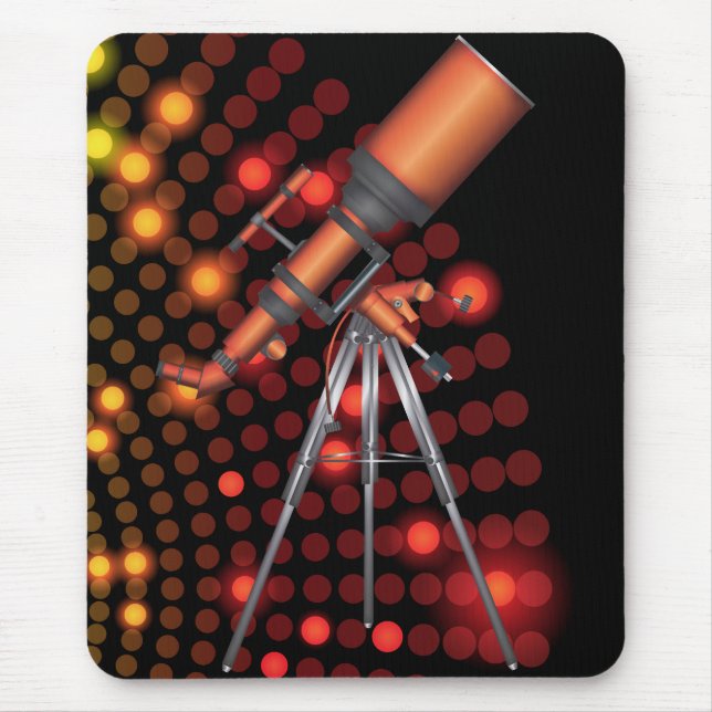 Telescope Mouse Mat (Front)