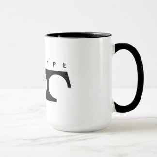 Teletype Mug