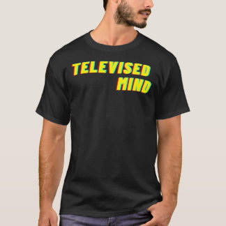 Televised mind Fontaines D. C.  Classic T-Shirt