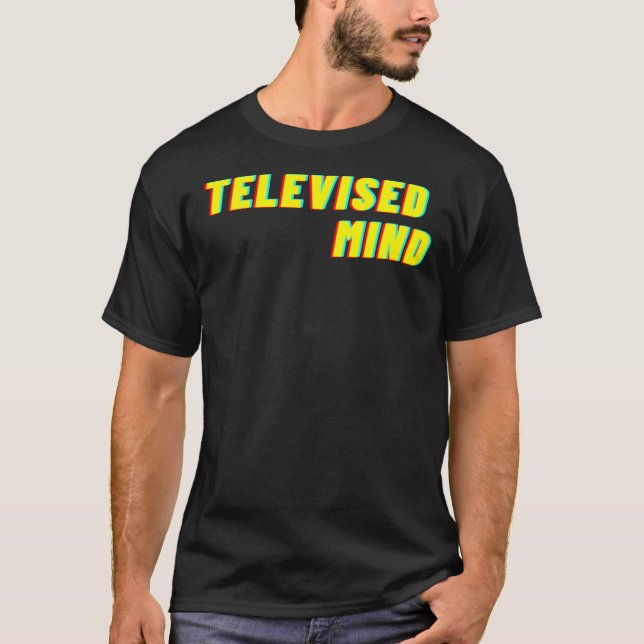 Televised mind Fontaines D. C.  Classic T-Shirt (Front)