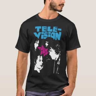 Television Band 10 T-Shirt
