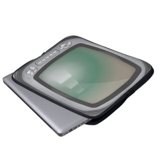 Television Laptop Sleeve