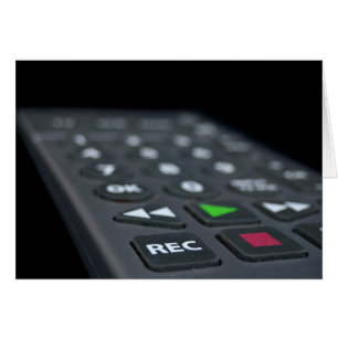 Television Remote