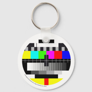 Television / Television / TV Key Ring