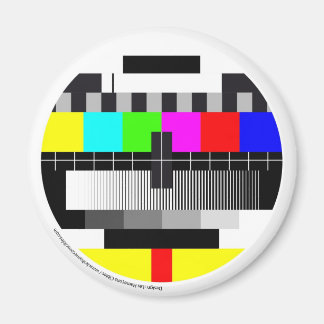 Television / Television / TV Magnet