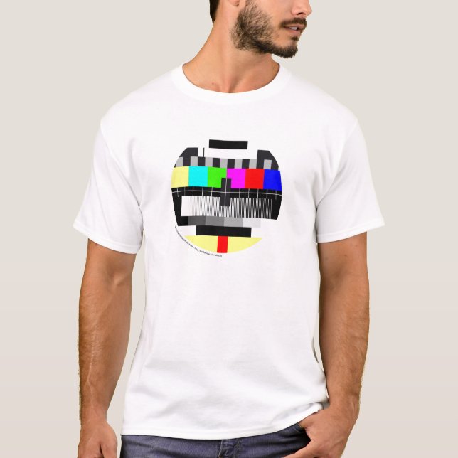 Television / Television / TV T-Shirt (Front)
