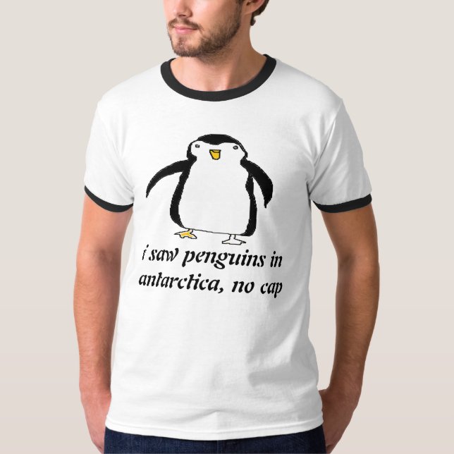Tell All Your Friends T-Shirt (Front)