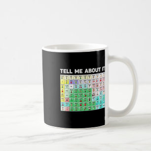 Tell Me About It Speech Language Pathology Aac Spe Coffee Mug