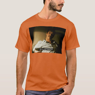Tell Me Again Retro Lalo Salamanca gift T-Shirt