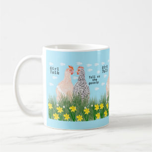 Tell me the  gossip  coffee mug