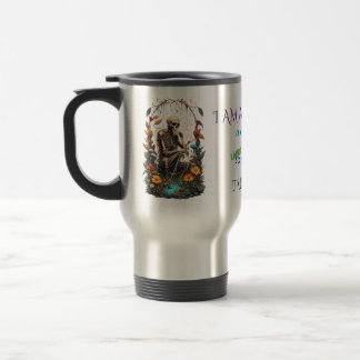 Tell Someone They’re Awesome - Personalised Travel Mug