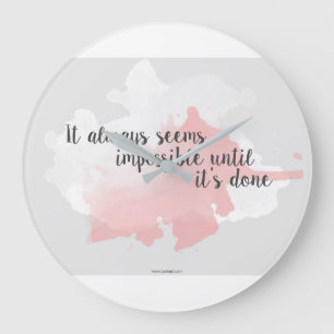 Tell Time!!! Wall Clock