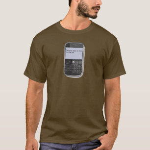 tell your mum to stop texting me T-Shirt
