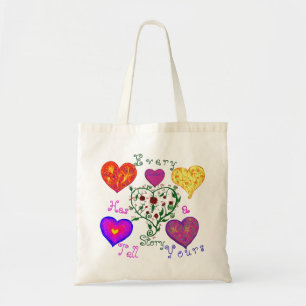 Tell Yours Tote Bag