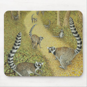 Telling Tales Mouse Mat