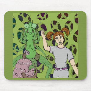 Telling Tales Mouse Mat