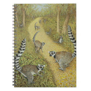 Telling tales notebook