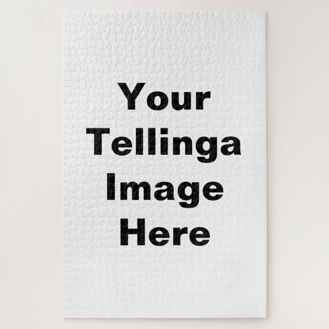Tellinga Puzzle - 1,014 Pieces (Vertical)