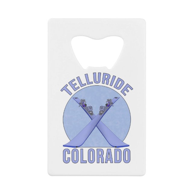 Telluride, Colorado (Front)