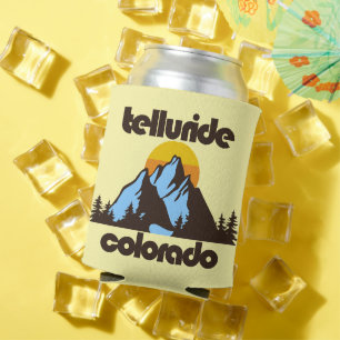 Telluride,Colorado Can Cooler