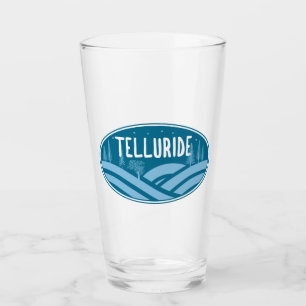 Telluride Colorado Outdoors Glass