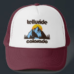 Telluride,Colorado Trucker Hat<br><div class="desc">Telluride, Colorado</div>