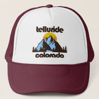 Telluride,Colorado Trucker Hat