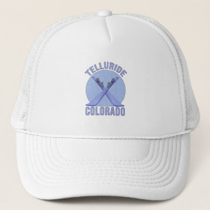Telluride, Colorado Trucker Hat